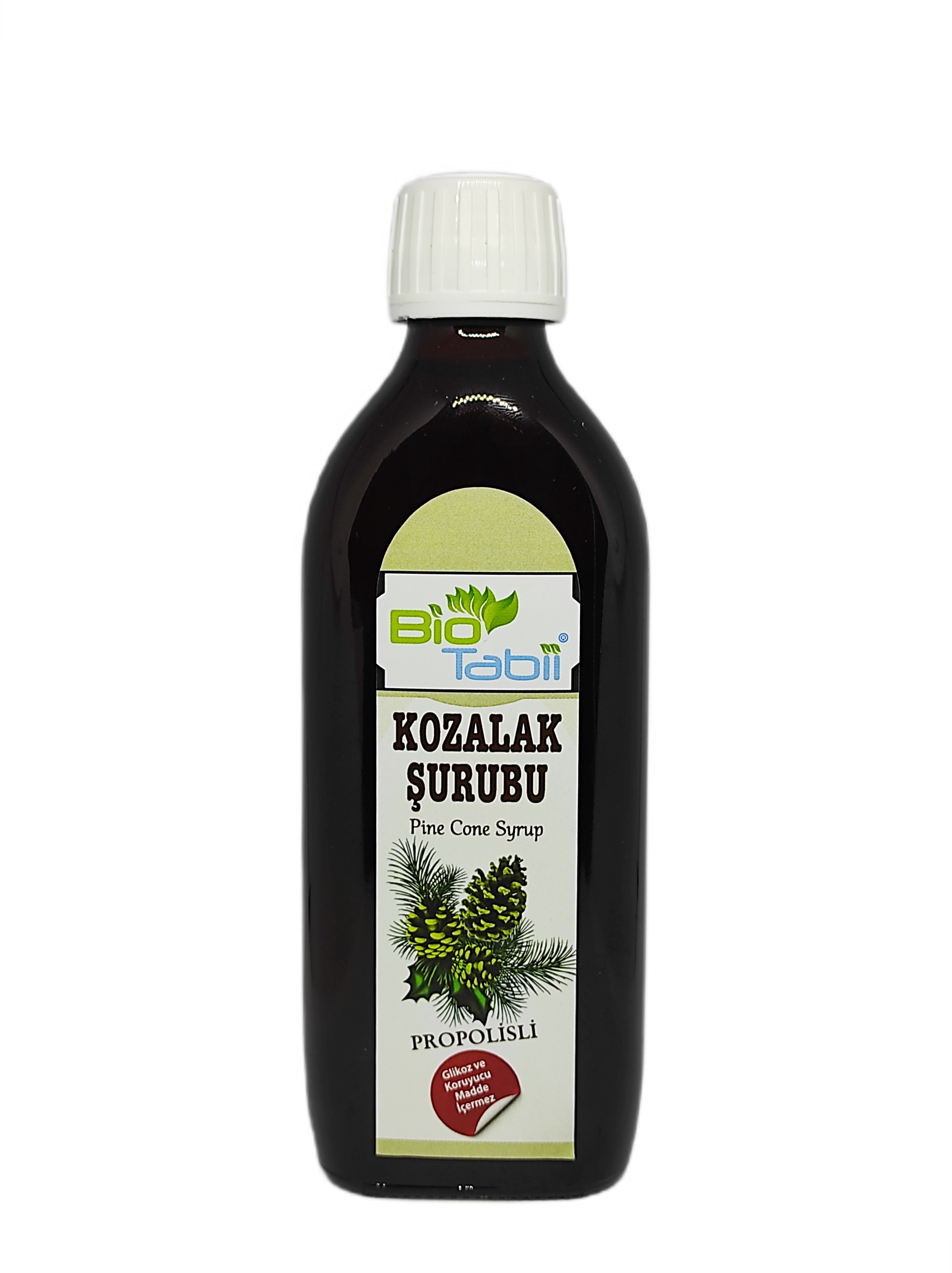 Kozalak Şurubu-Propolisli 150 ml